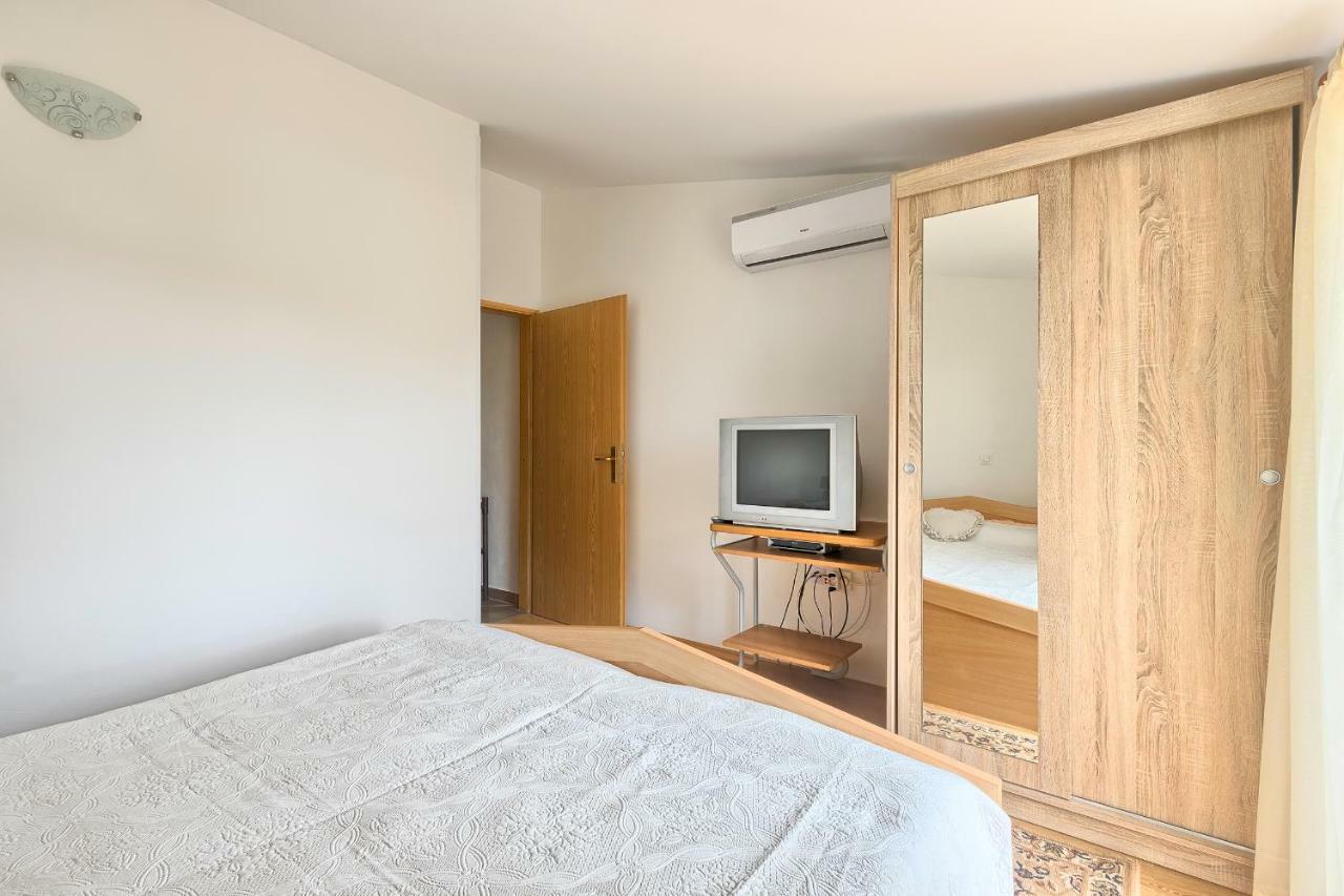 Haus Glavani Barban Bagian luar foto
