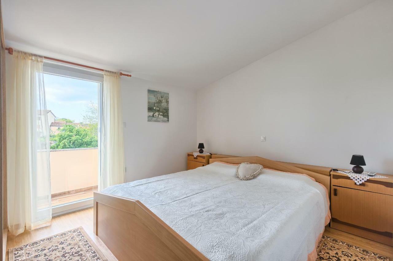 Haus Glavani Barban Bagian luar foto