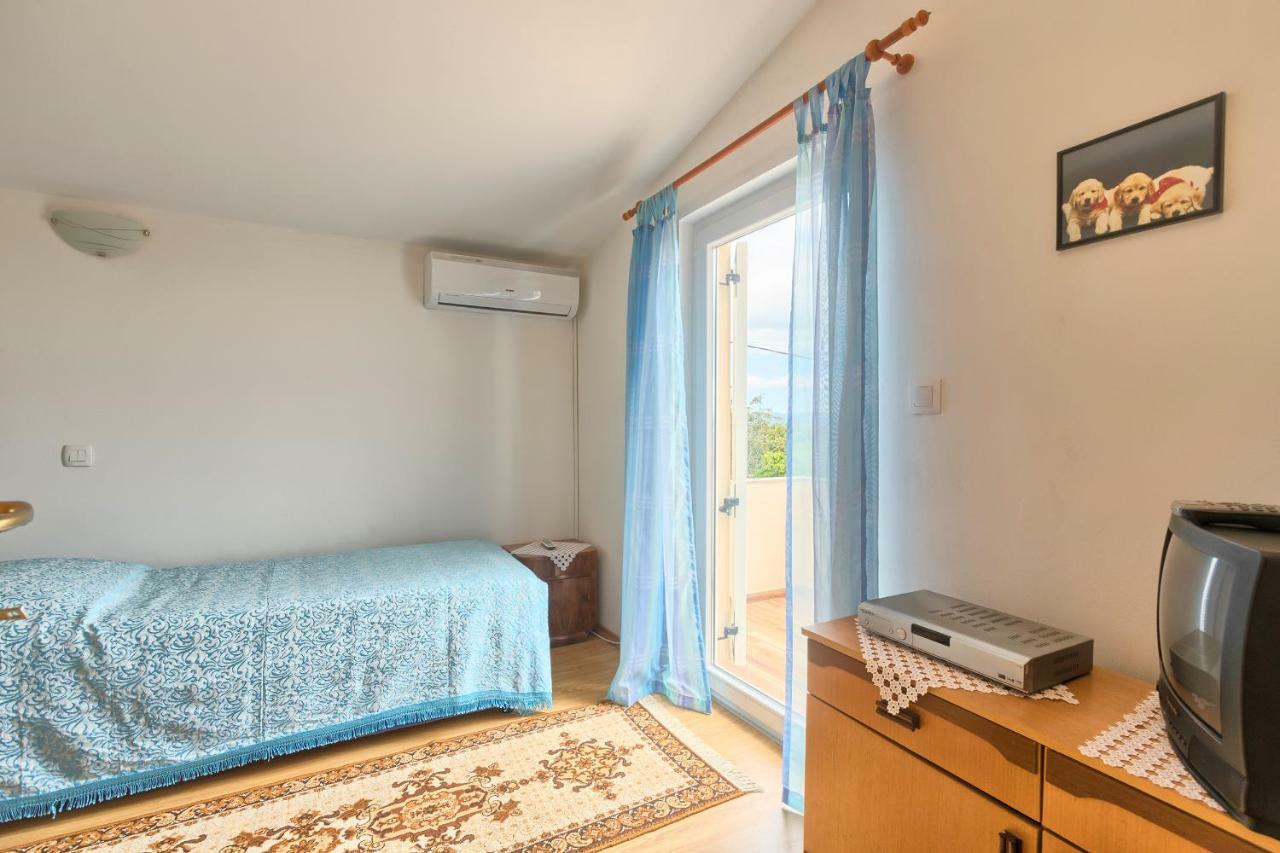 Haus Glavani Barban Bagian luar foto