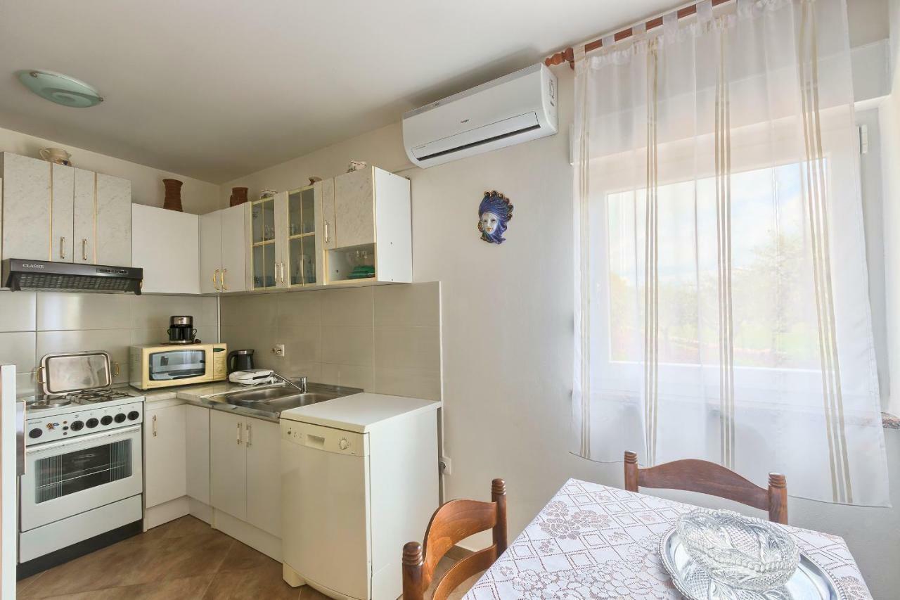 Haus Glavani Barban Bagian luar foto